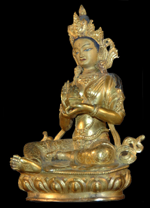 langtangアジアの仏像